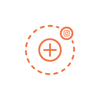 Showcase your Brand through Insta Stories - White