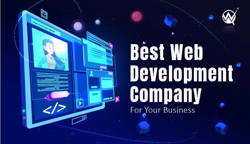 the best webdevelopment company for small business