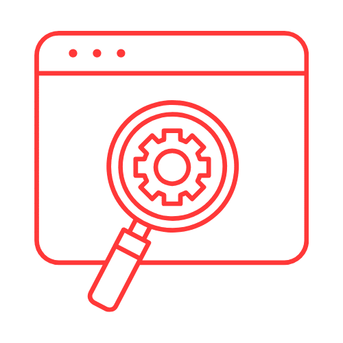 google-optimized website